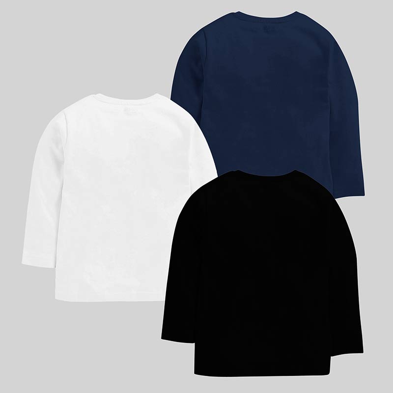 KUCHIPOO © MARVEL BOYS FULL SLEEVES T-SHIRTS