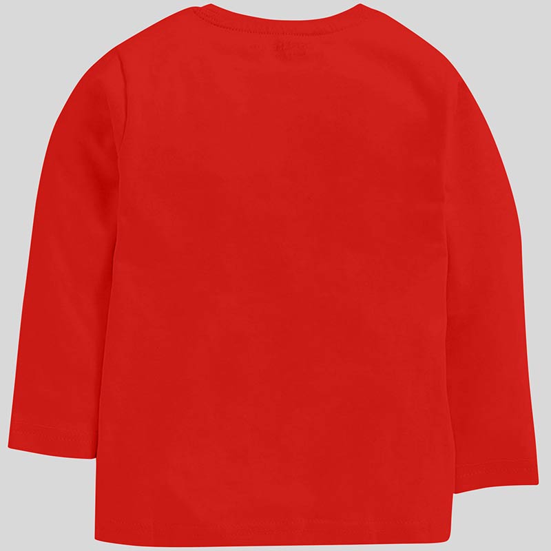 KUCHIPOO © MARVEL BOYS FULL SLEEVES T-SHIRTS