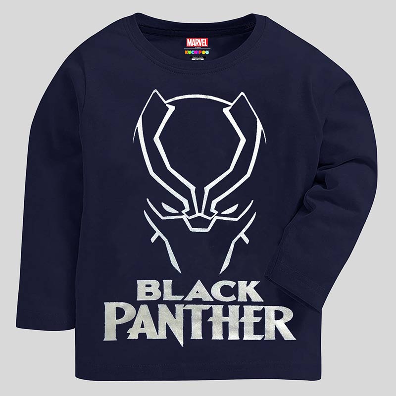 KUCHIPOO © MARVEL BOYS FULL SLEEVES T-SHIRTS