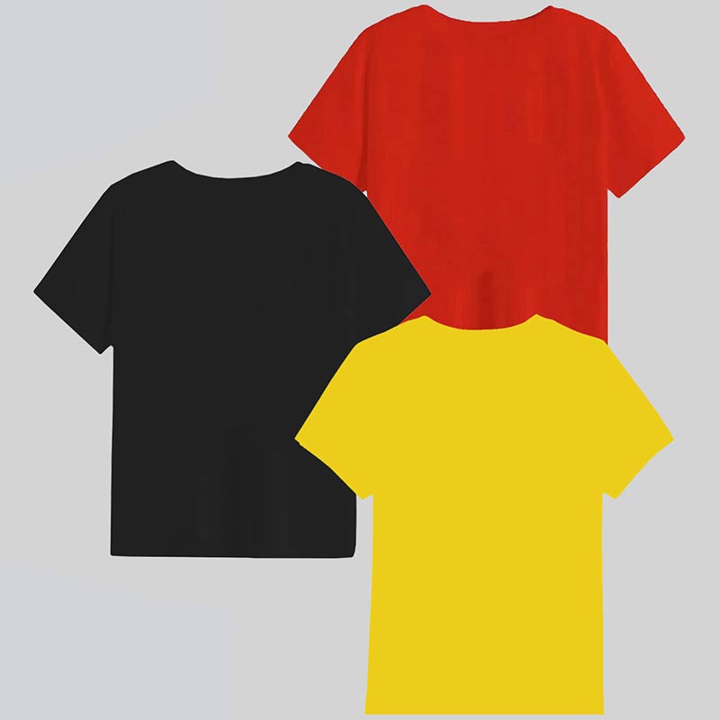 KUCHIPOO © MARVEL BOYS HALF SLEEVES T-SHIRTS