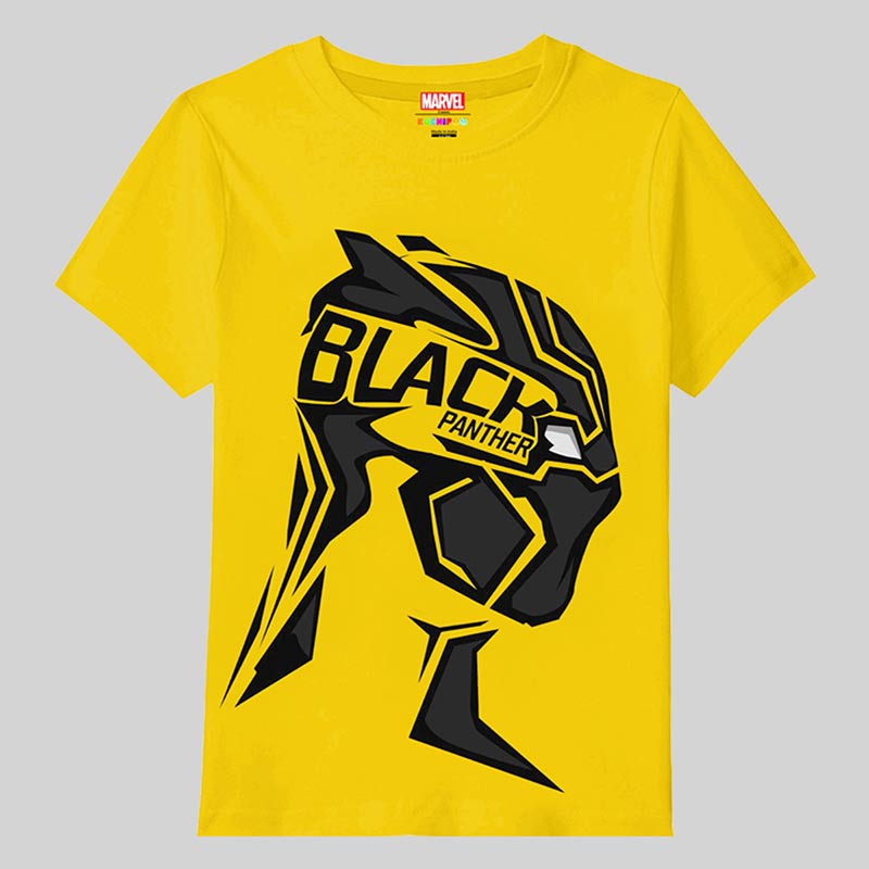 KUCHIPOO © MARVEL BOYS HALF SLEEVES T-SHIRTS