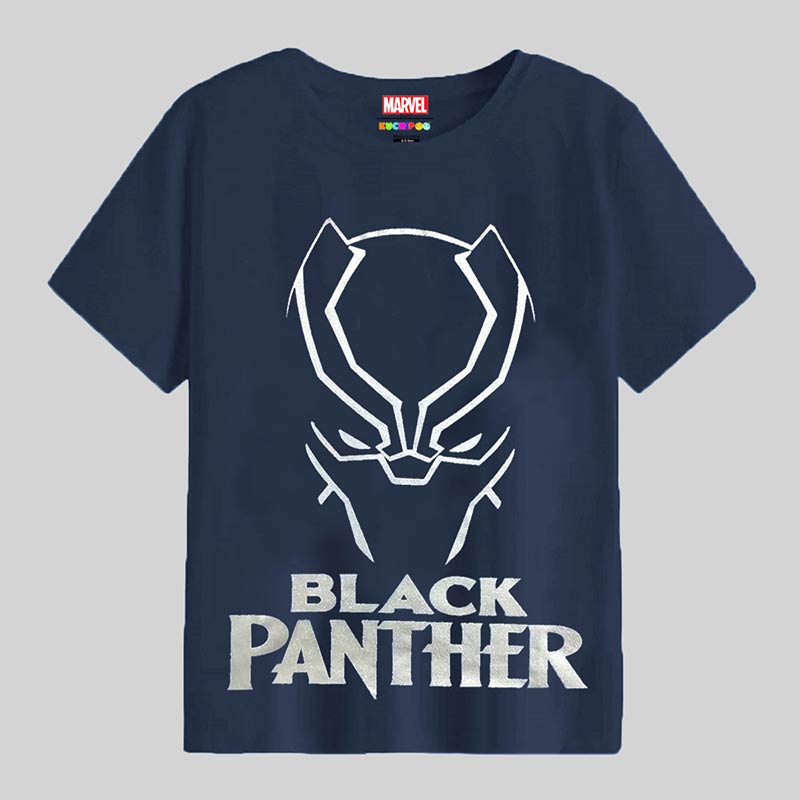 KUCHIPOO © MARVEL BOYS HALF SLEEVES T-SHIRTS