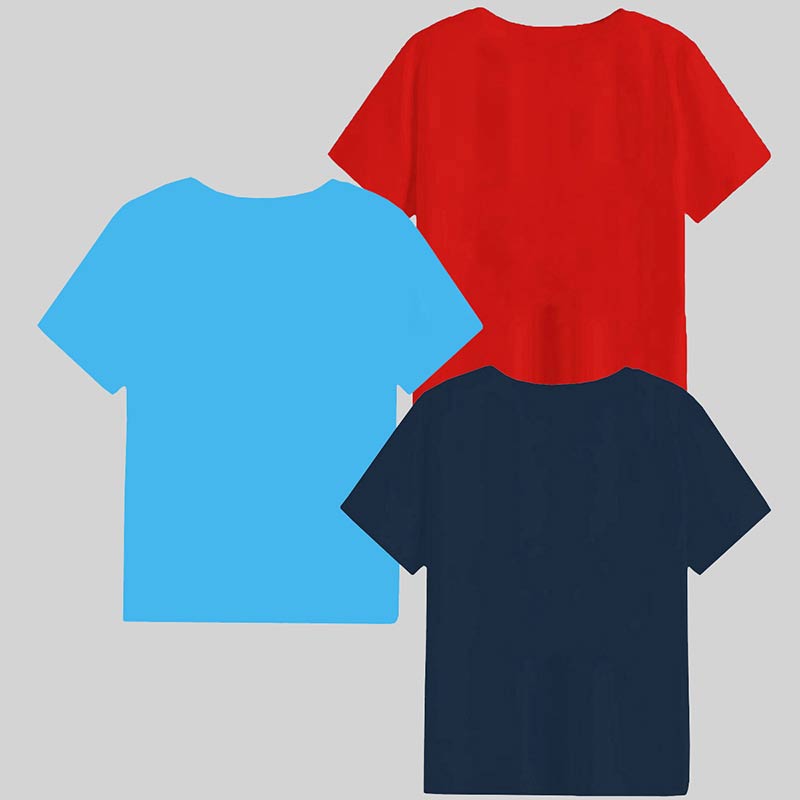 KUCHIPOO © MARVEL BOYS HALF SLEEVES T-SHIRTS