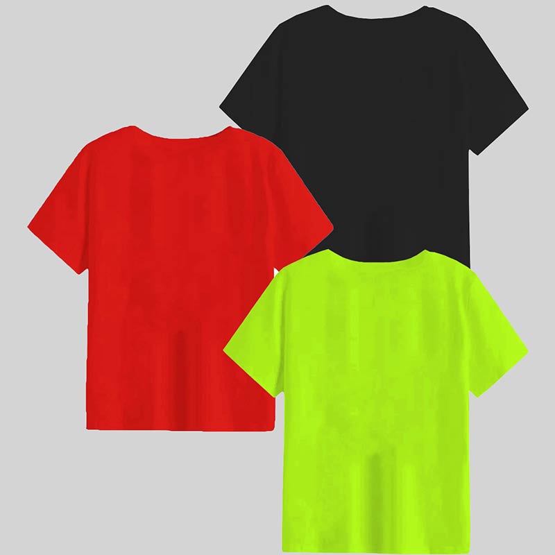 KUCHIPOO © MARVEL BOYS HALF SLEEVES T-SHIRTS