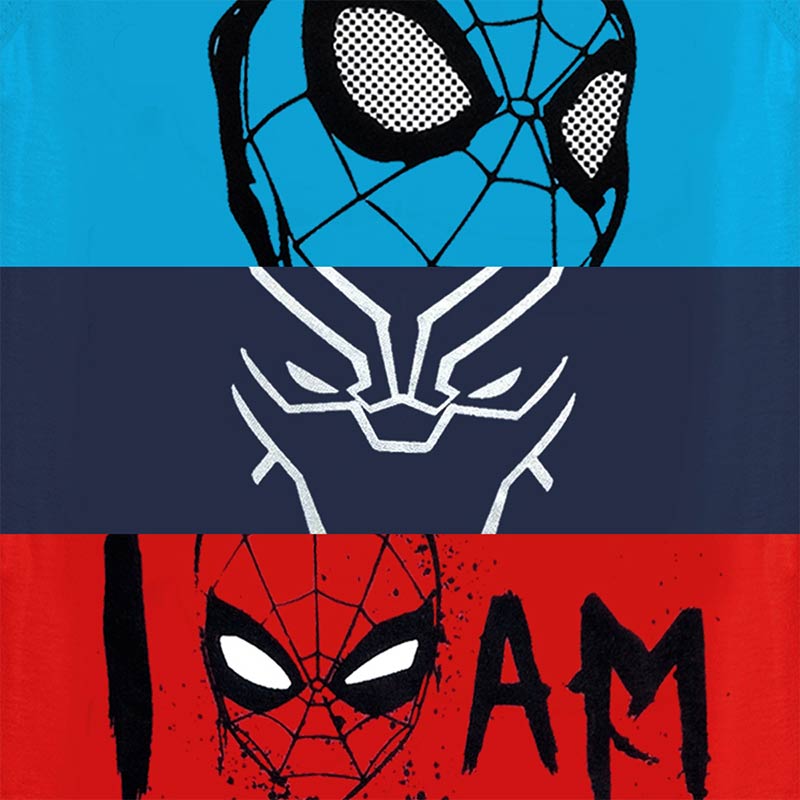 KUCHIPOO © MARVEL BOYS  SLEEVELESS T-SHIRTS