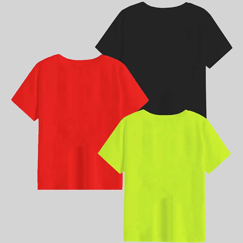 KUCHIPOO © MARVEL BOYS HALF SLEEVES T-SHIRTS