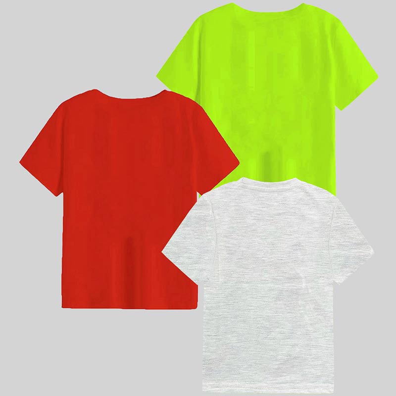 KUCHIPOO © MARVEL BOYS HALF SLEEVES T-SHIRTS