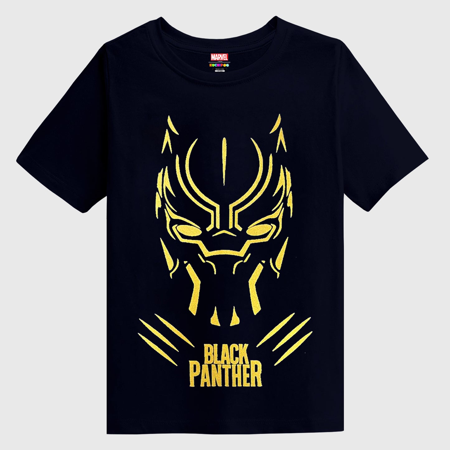 KUCHIPOO © MARVEL BOYS HALF SLEEVES T-SHIRTS