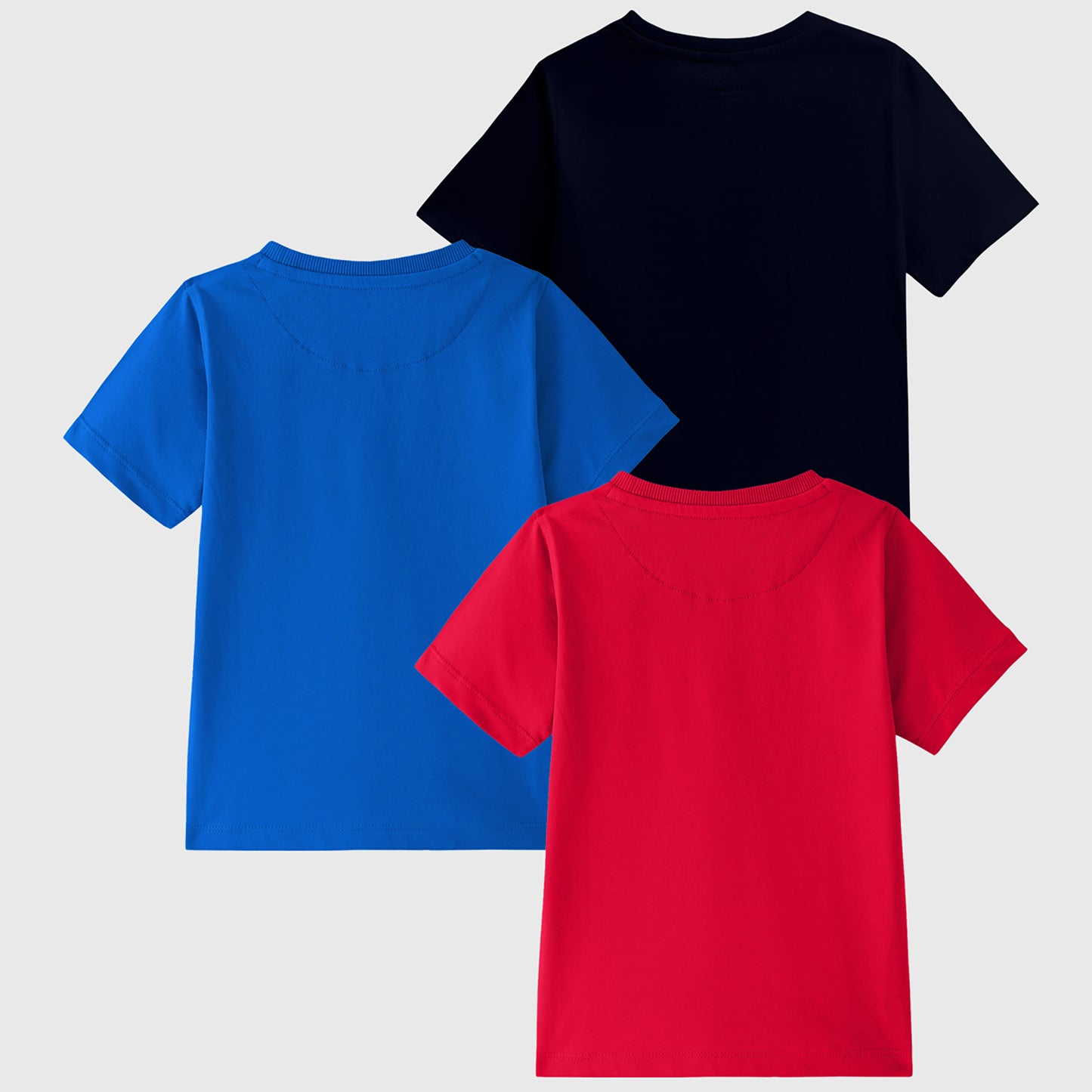 KUCHIPOO © MARVEL BOYS HALF SLEEVES T-SHIRTS