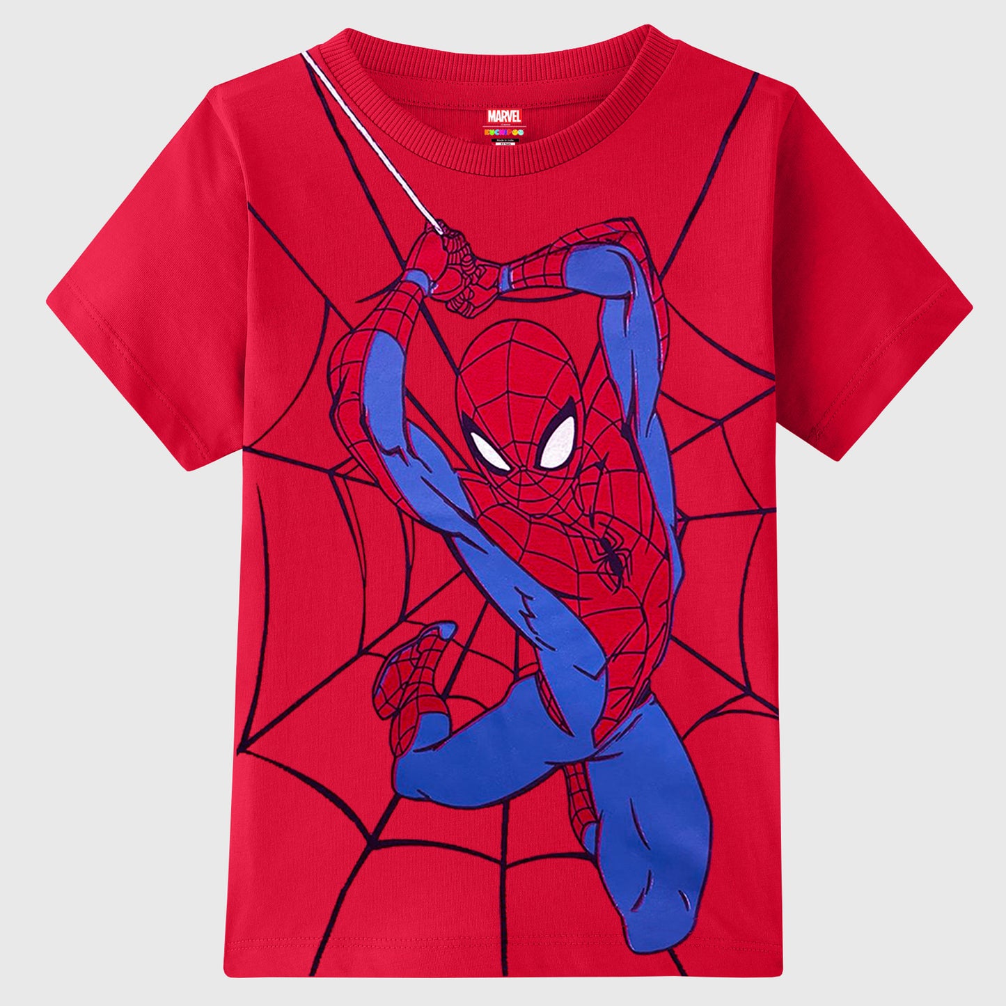 KUCHIPOO © MARVEL BOYS HALF SLEEVES T-SHIRTS