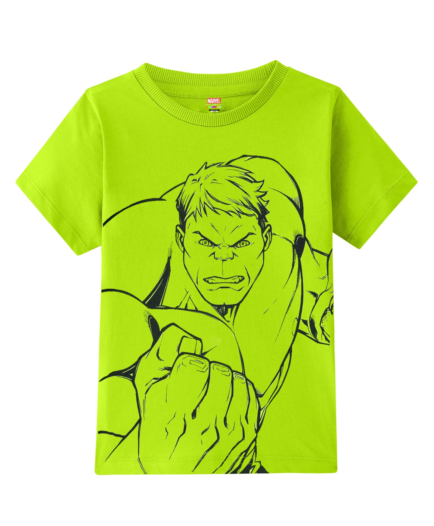 KUCHIPOO © MARVEL BOYS HALF SLEEVES T-SHIRTS