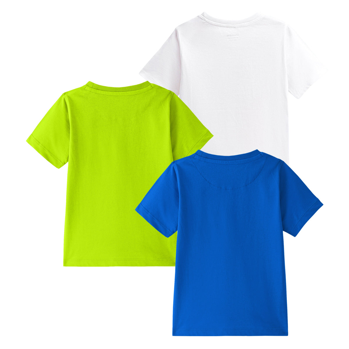 KUCHIPOO © MARVEL BOYS HALF SLEEVES T-SHIRTS