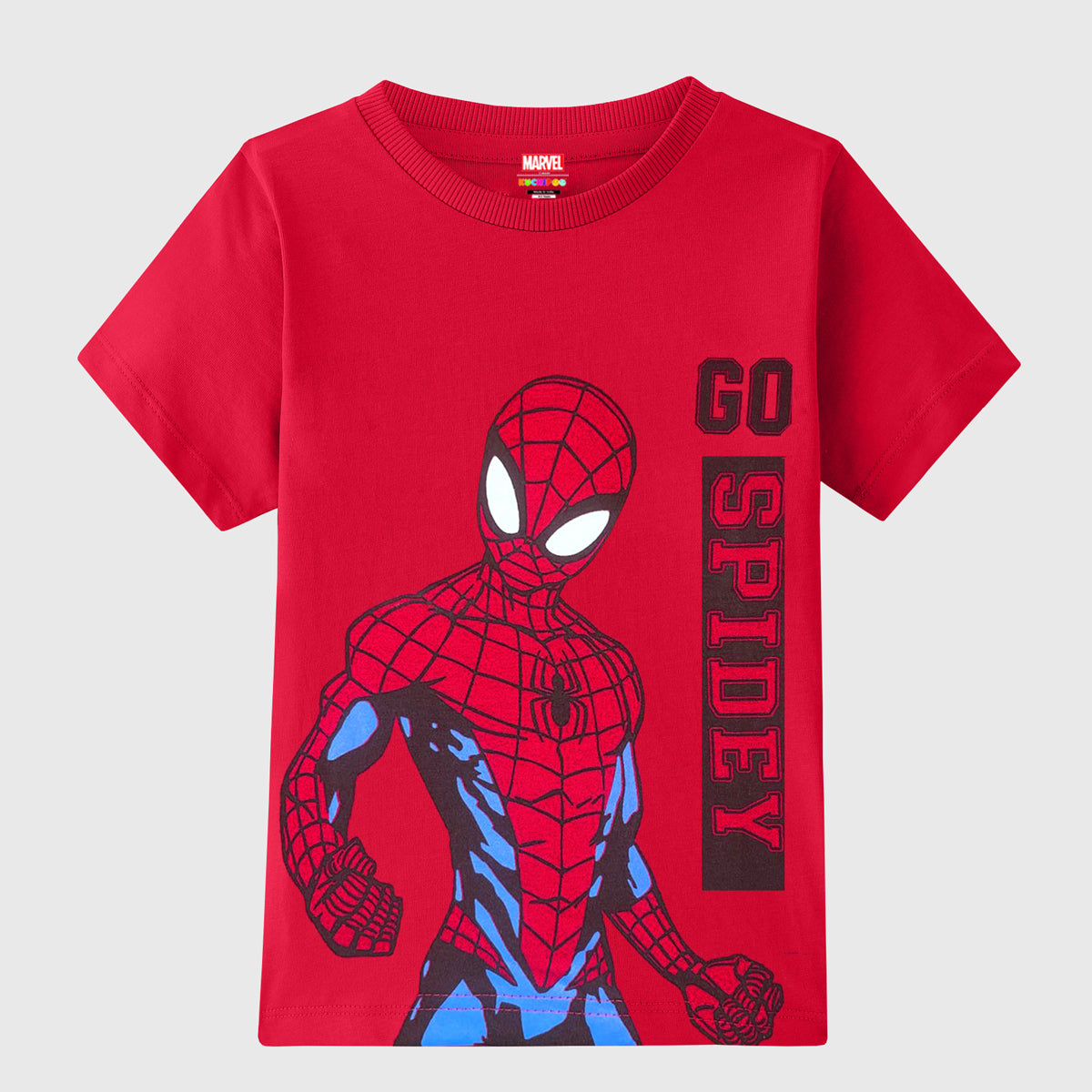 KUCHIPOO © MARVEL BOYS HALF SLEEVES T-SHIRTS