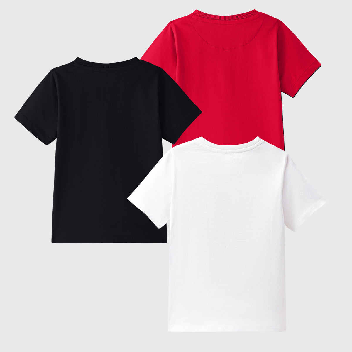 KUCHIPOO © MARVEL BOYS HALF SLEEVES T-SHIRTS