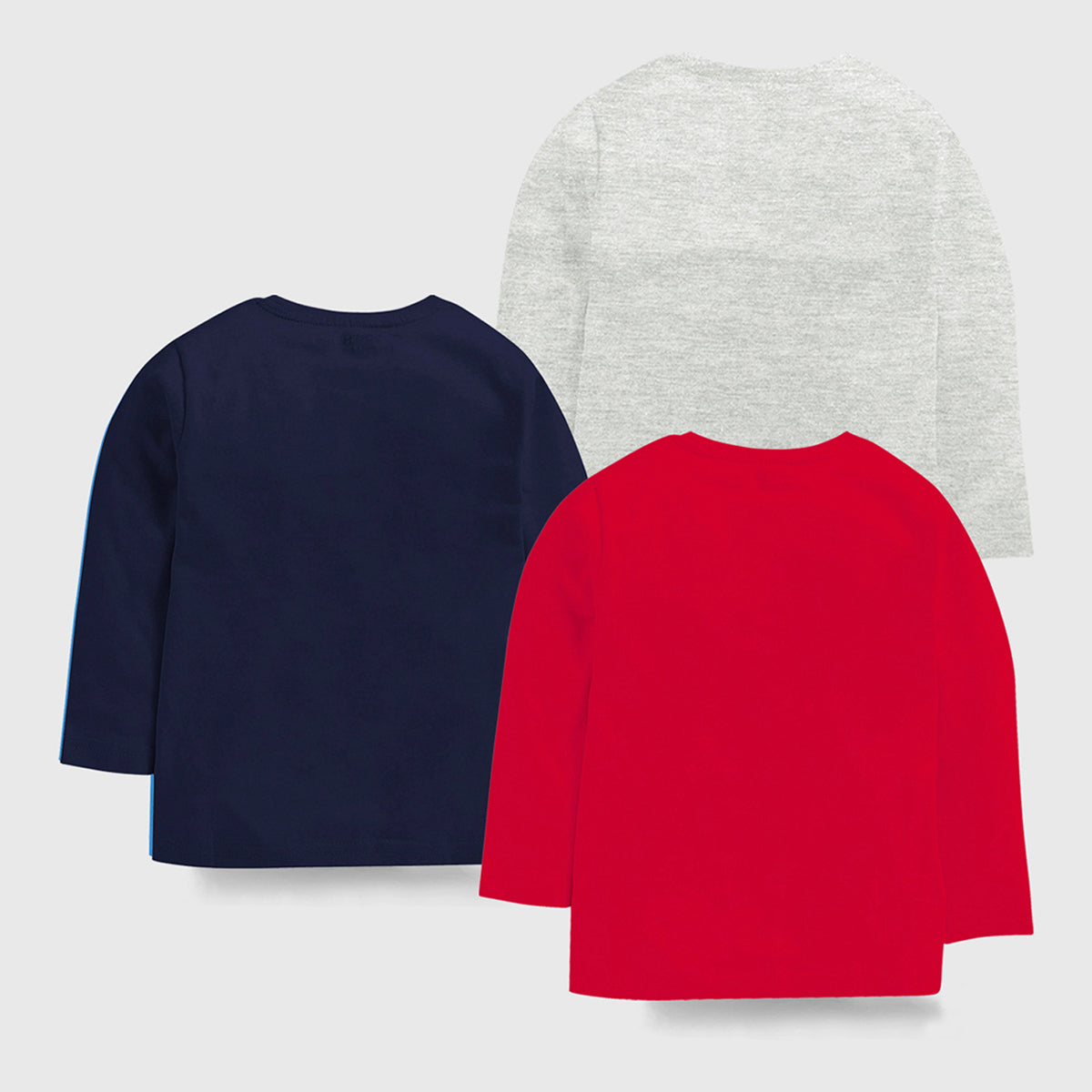 KUCHIPOO MARVEL Boys  Full Sleeves T-Shirts