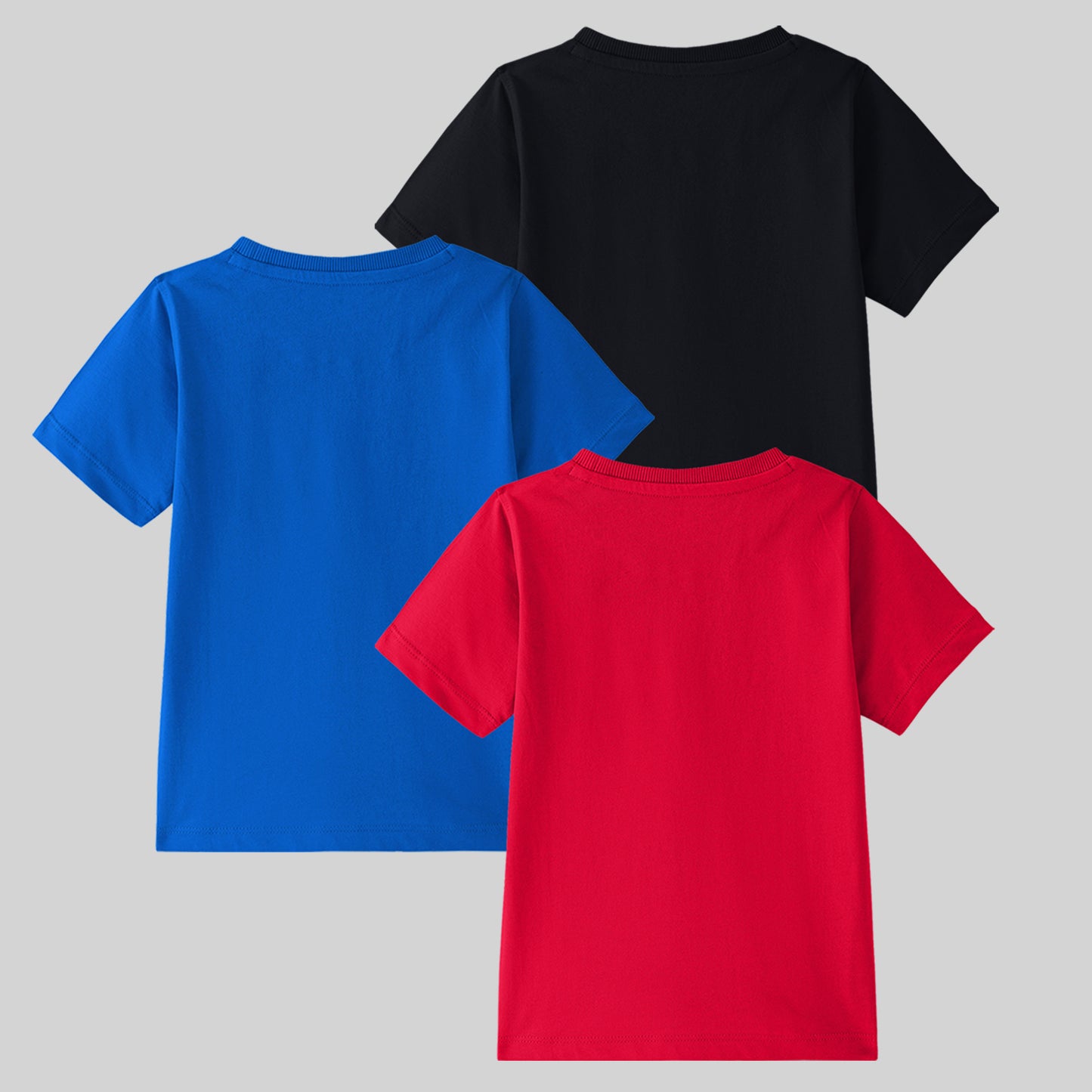 KUCHIPOO © MARVEL BOYS HALF SLEEVES T-SHIRTS
