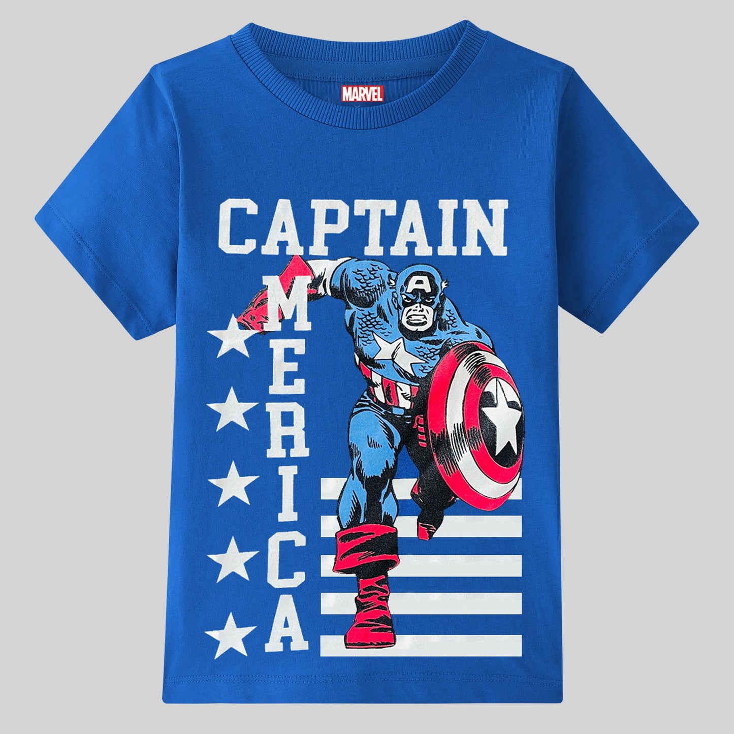 KUCHIPOO Â© MARVEL BOYS HALF SLEEVES T-SHIRTS