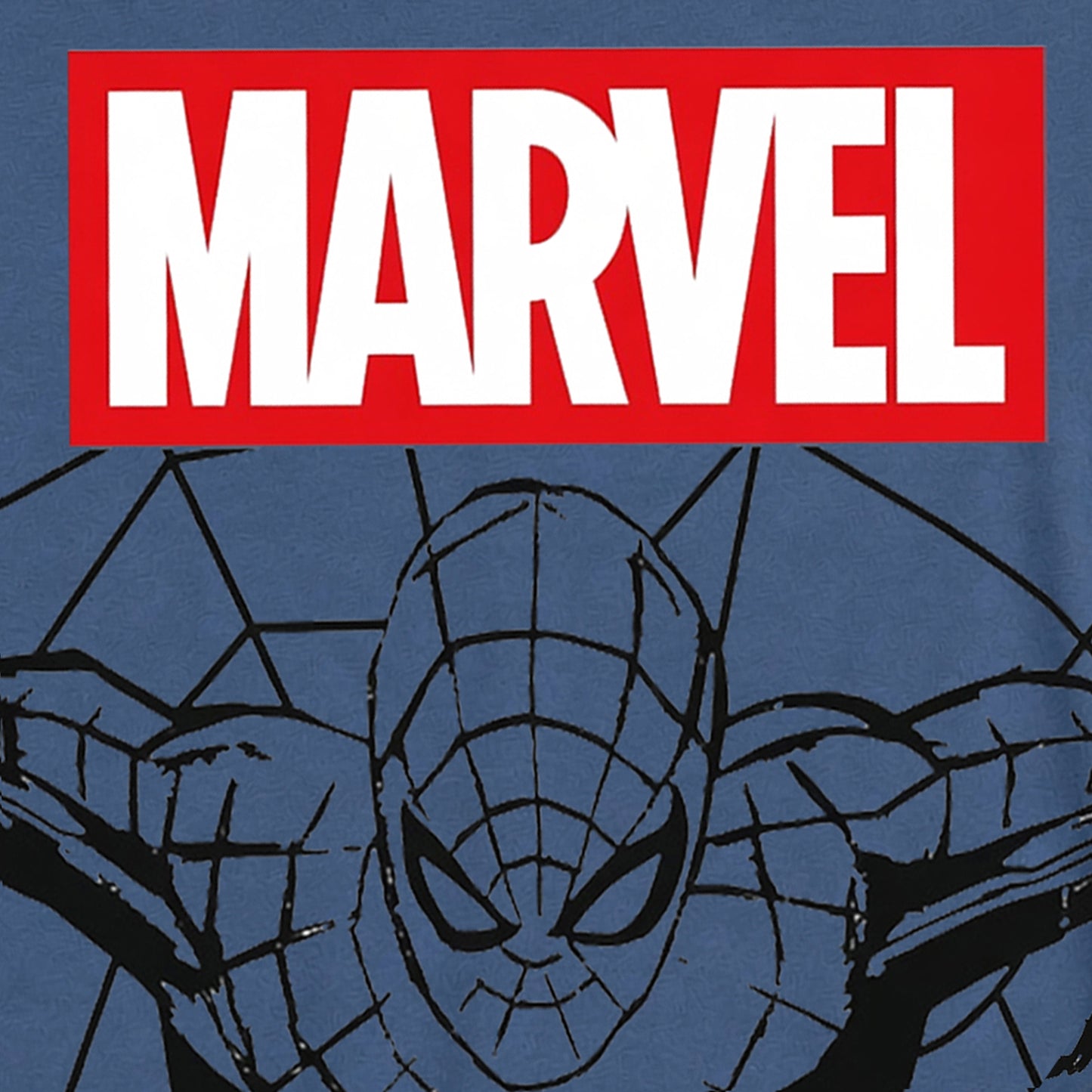 Kuchipoo © Marvel Boys Avengers & Spider-Man Printed Cotton T-Shirt Combo | Superheroes Graphic Cotton Tees | Casual Summer Wear | Pack of 3