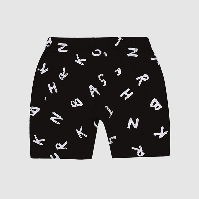 KUCHIPOO BOYS SHORTS