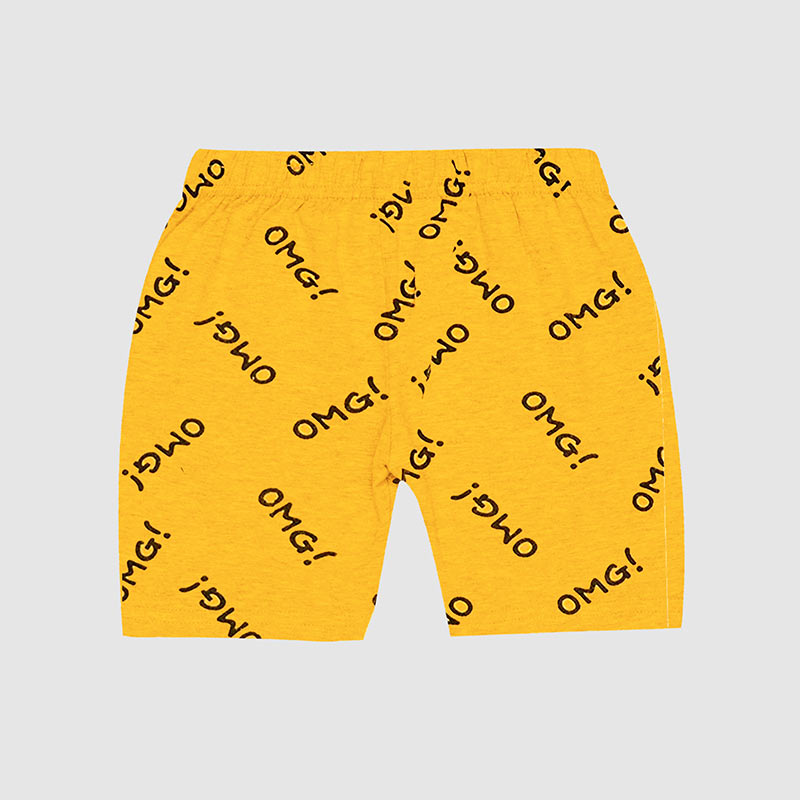 KUCHIPOO BOYS SHORTS