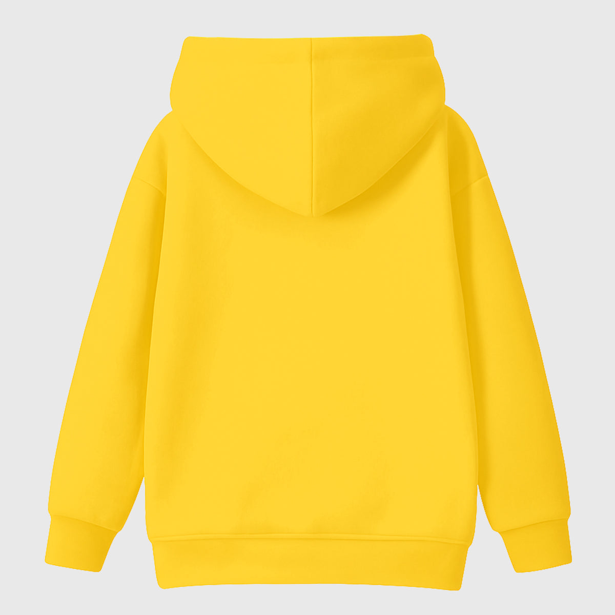 Kuchipoo © Disney Girls Regular Fit Winterwear Sweatshirt Multi-Colored