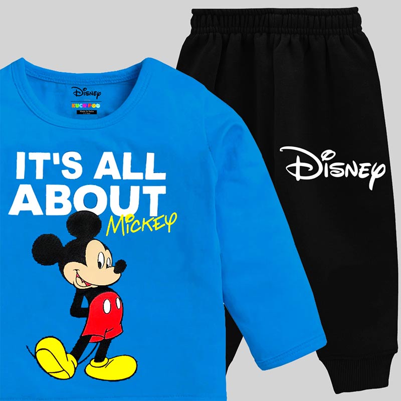 KUCHIPOO © Disney Baby Boys T-Shirts and Pyjamas Set