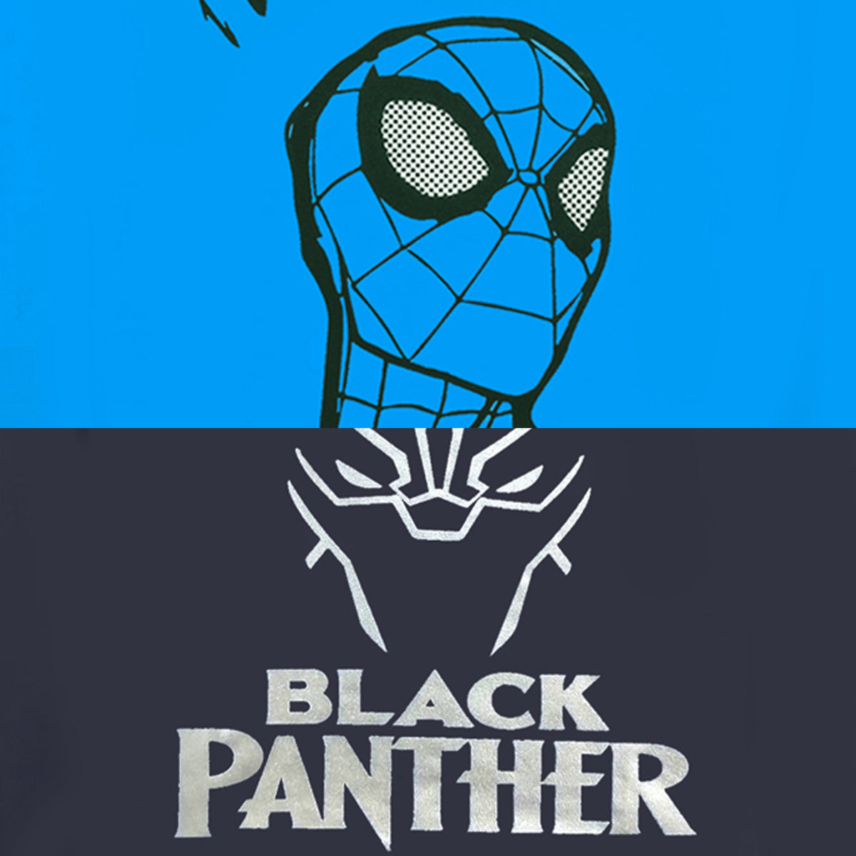 KUCHIPOO © MARVEL BOYS FULL SLEEVES T-SHIRTS