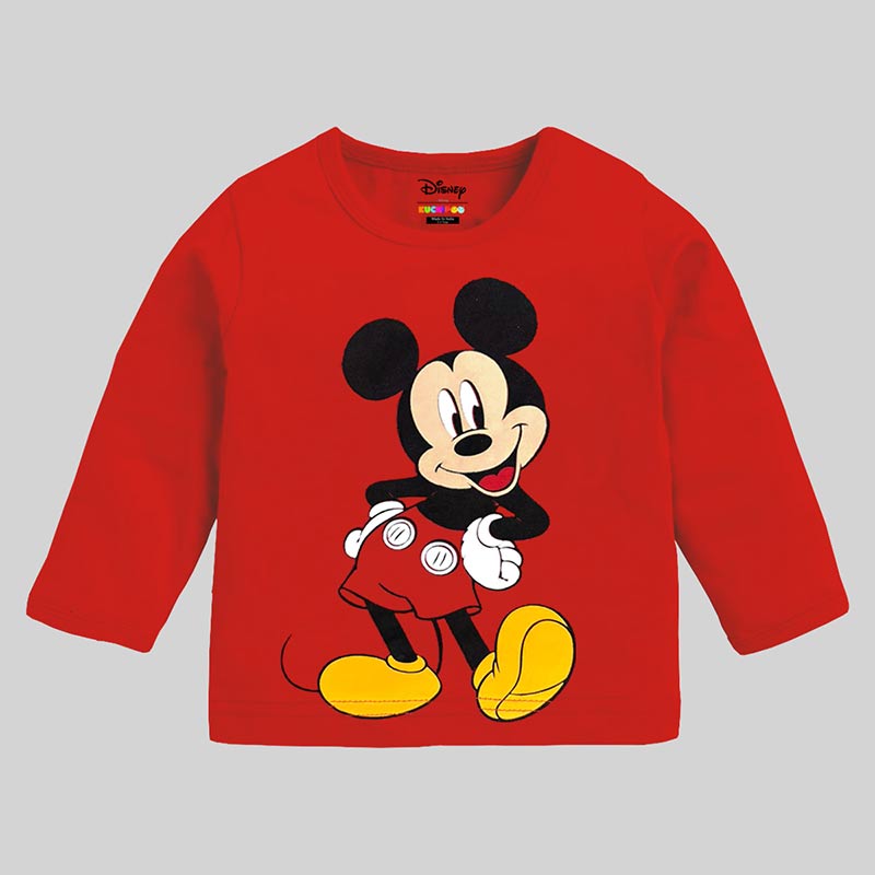 KUCHIPOO © Disney Baby Boys T-Shirts and Pyjamas Set