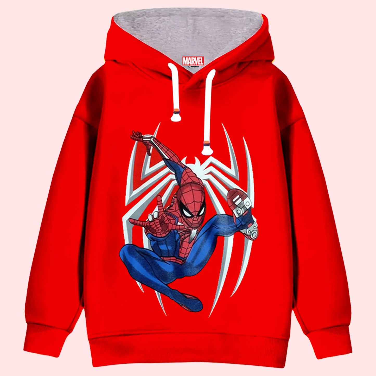 Kuchipoo © Marvel Boys Winterwear Sweatshirt