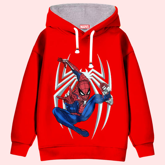 Kuchipoo © Marvel Boys Winterwear Sweatshirt