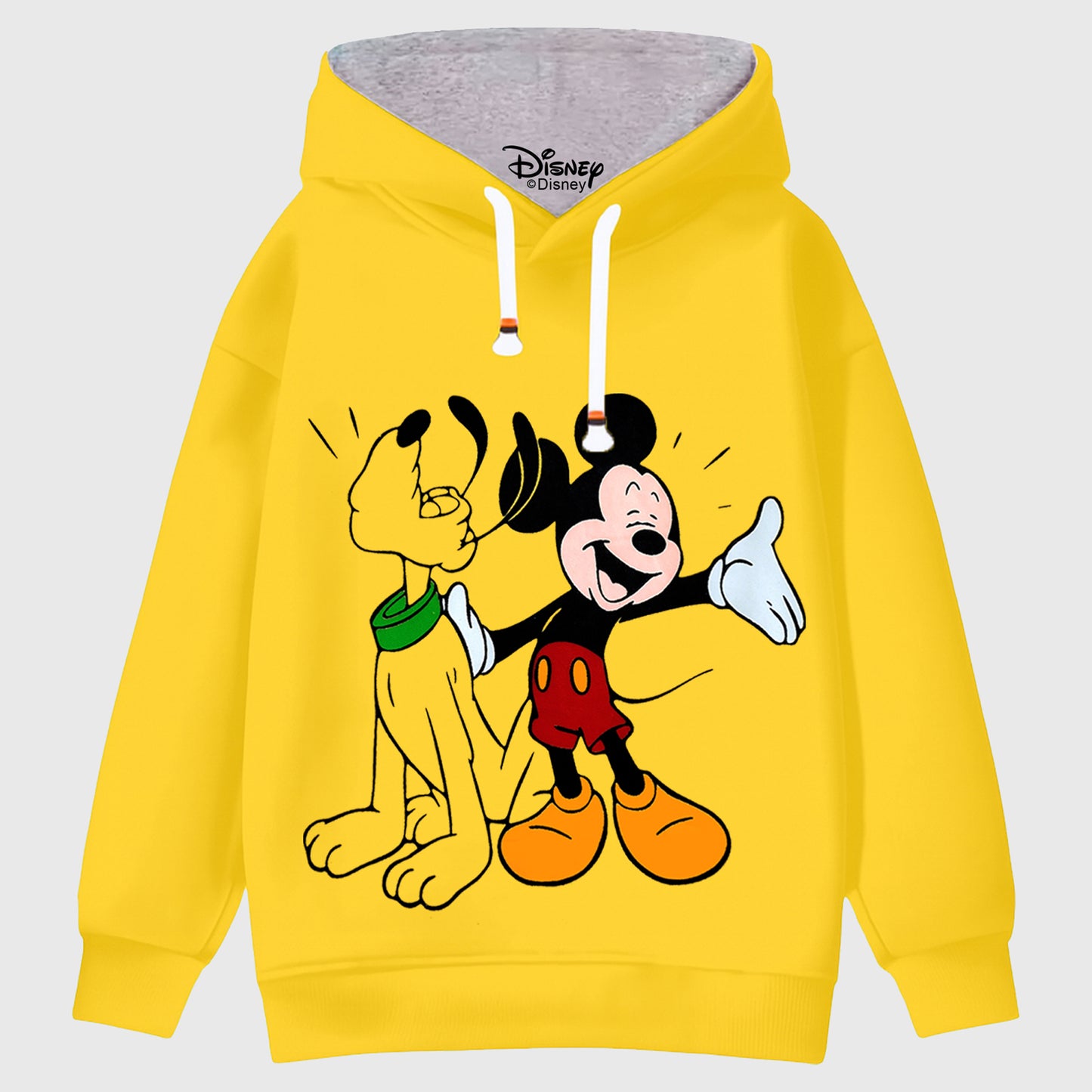 Kuchipoo Â© Disney Boys Winterwear Sweatshirt