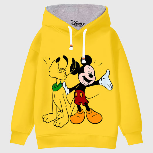 Kuchipoo © Disney Boys Winterwear Sweatshirt
